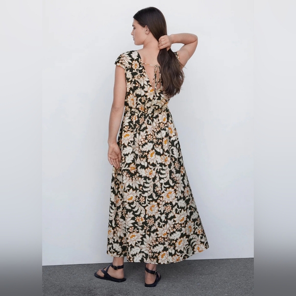 MANGO FIONA DRESS - Picture 4 of 4